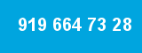 919 664 73 28 919 664 73 28